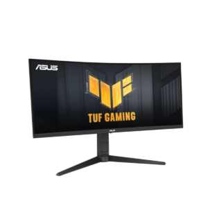ASUS TUF Gaming VG34VQL3A Computer Monitor 34" UltraWide Quad HD LCD Black