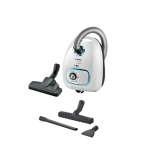 Bosch Serie 4 BGB41HYG1H Bagged Vacuum Cleaner White