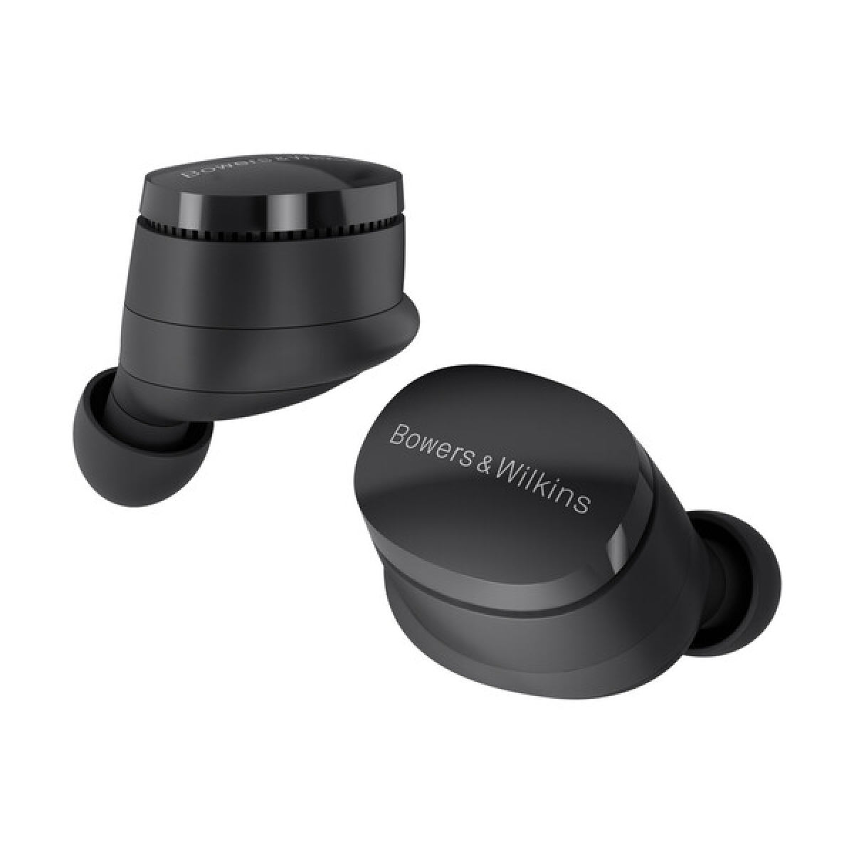 Bowers & Wilkins Pi6 Wireless Noise-Canceling Earbuds Storm Grey