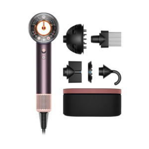Dyson Supersonic Nural Hair Dryer HD16 Jasper Plum