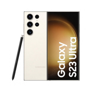 Samsung S23 Ultra 5G 8GB RAM 256GB Cream