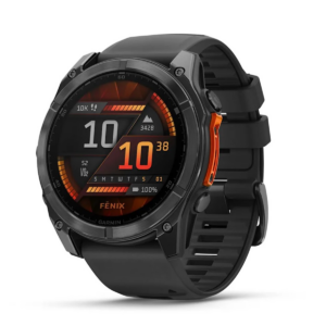 Garmin Fenix 8 GPS 51mm Sport Watch Slate Grey