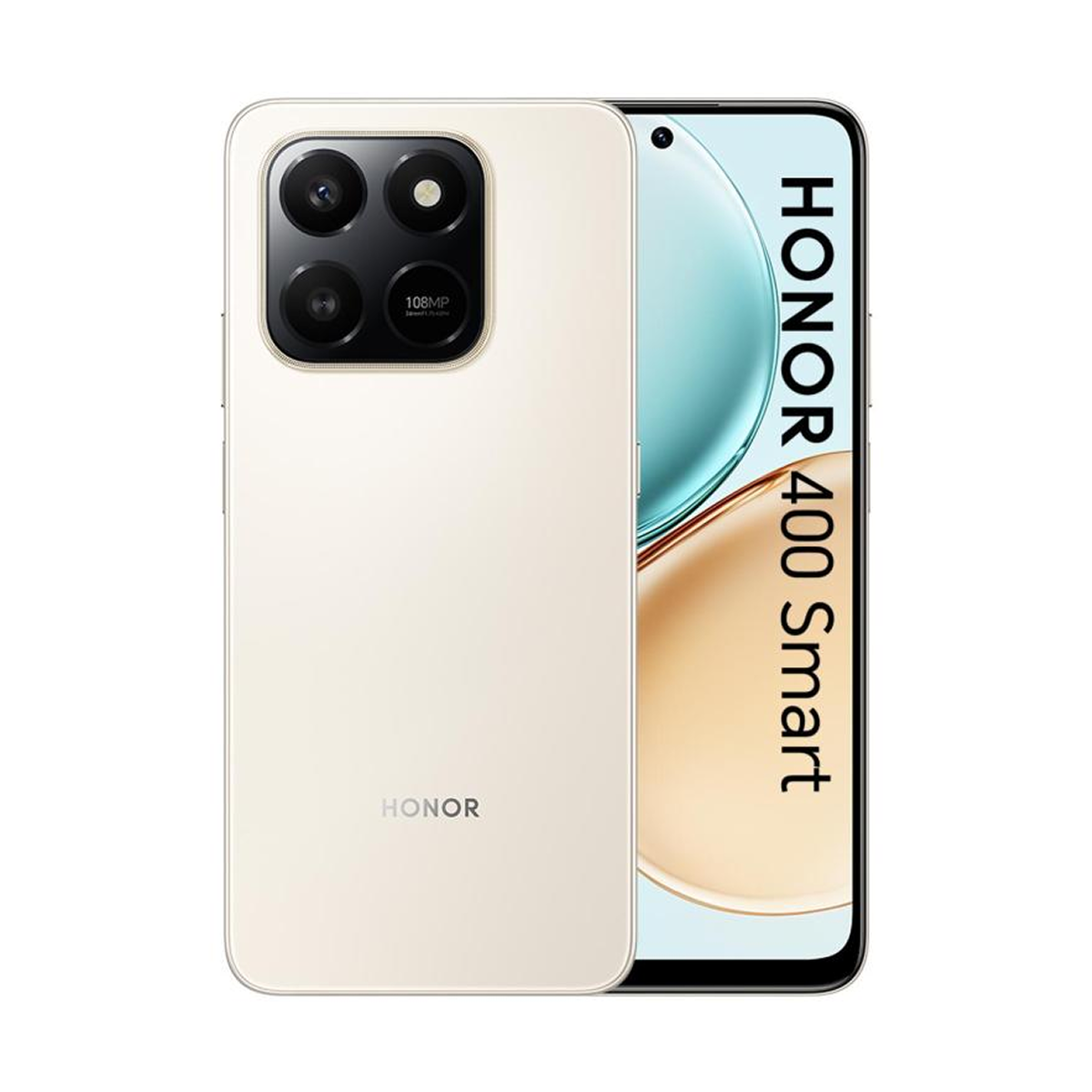 Honor 400 Smart 6GB RAM 128GB Gold