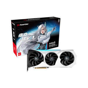 Powercolor Hellhound Reva AMD Radeon RX 9070 XT 16GB GDDR6