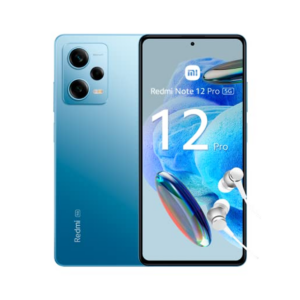Xiaomi Redmi Note 12 Pro 4G Dual Sim 6GB RAM 128GB Blue