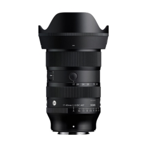 Sigma 17-40mm f/1.8 DC Art FUJIFILM X Lens