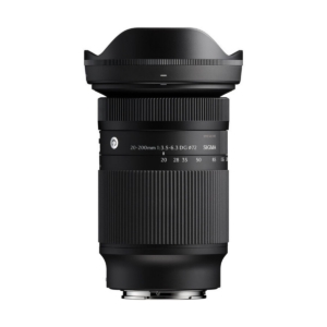 Sigma 20-200mm f/3.5-6.3 DG Contemporary Sony E Lens