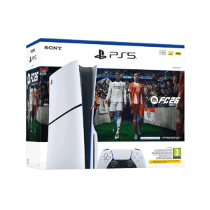 Sony PlayStation 5 Slim Disc Edition 1TB + EA Sports FC 26