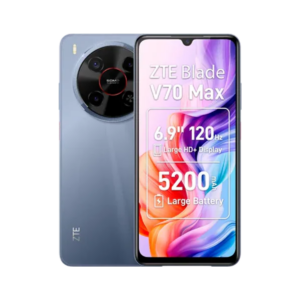 ZTE Blade V70 Max 4G 4GB RAM 256GB Grey