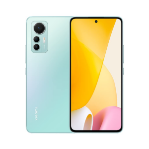 Xiaomi 12 Lite 5G Dual Sim 6GB RAM 128GB Green
