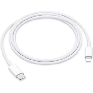 Apple USB-C to Lightning Cable (1M) White