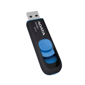 MEMORY DRIVE FLASH USB3.1 32GB AUV128-32G-RBE ADATA Blue, Black