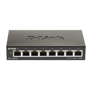D-link DGS-1100-08V2/E