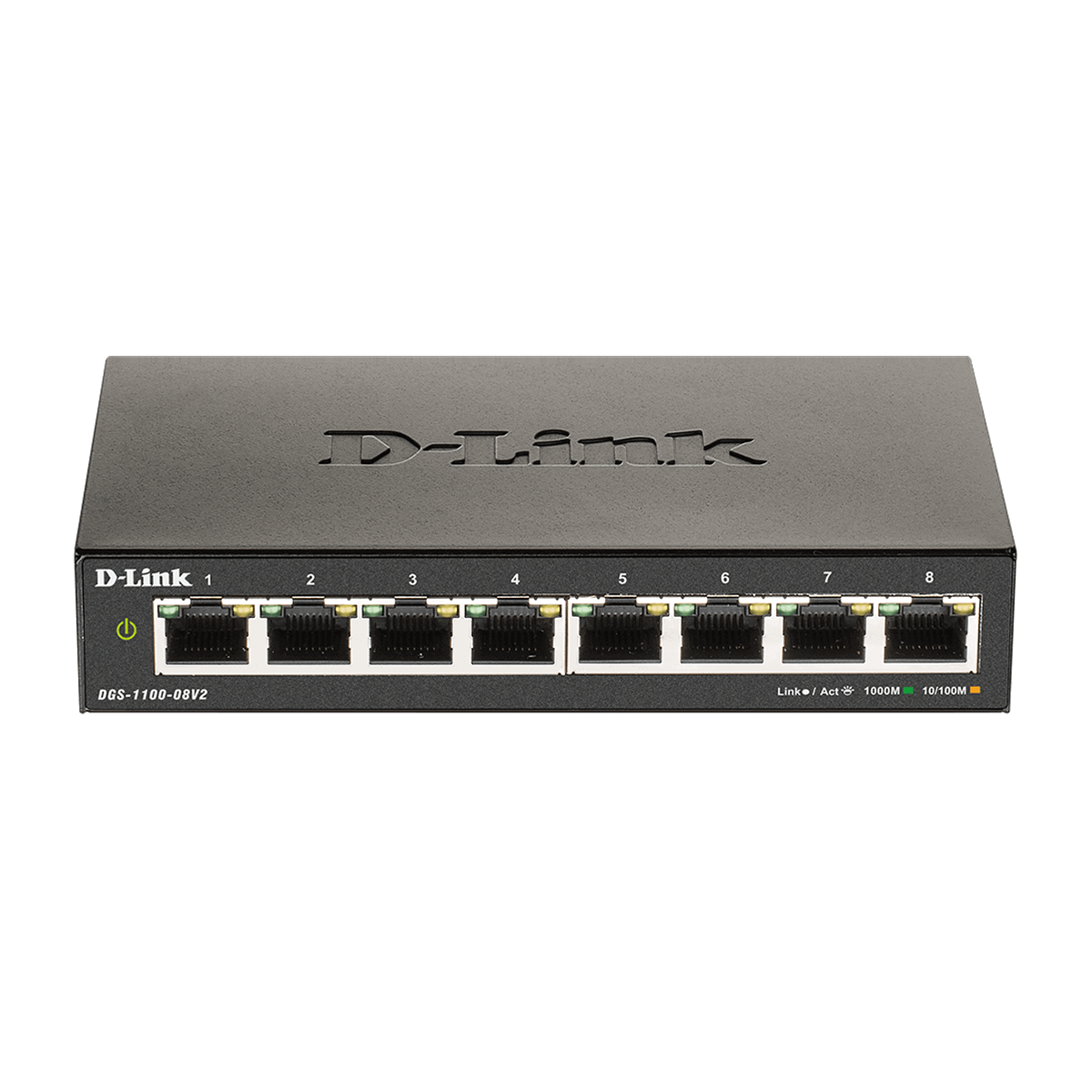 D-link DGS-1100-08V2/E