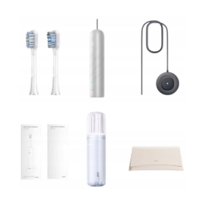 Dreame Mova Fresh Pro Sonic Toothbrush Silver