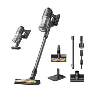 Dreame R20 Ultra Aquacycle cordless upright vacuum cleaner Black