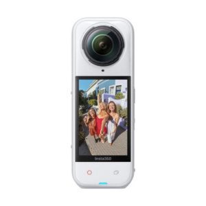 Insta360 X5 Limited Edition 360° 8K Camera White