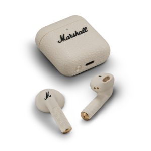 Marshall Minor IV TWS Bluetooth Wireless In-Ear Headphones Cream