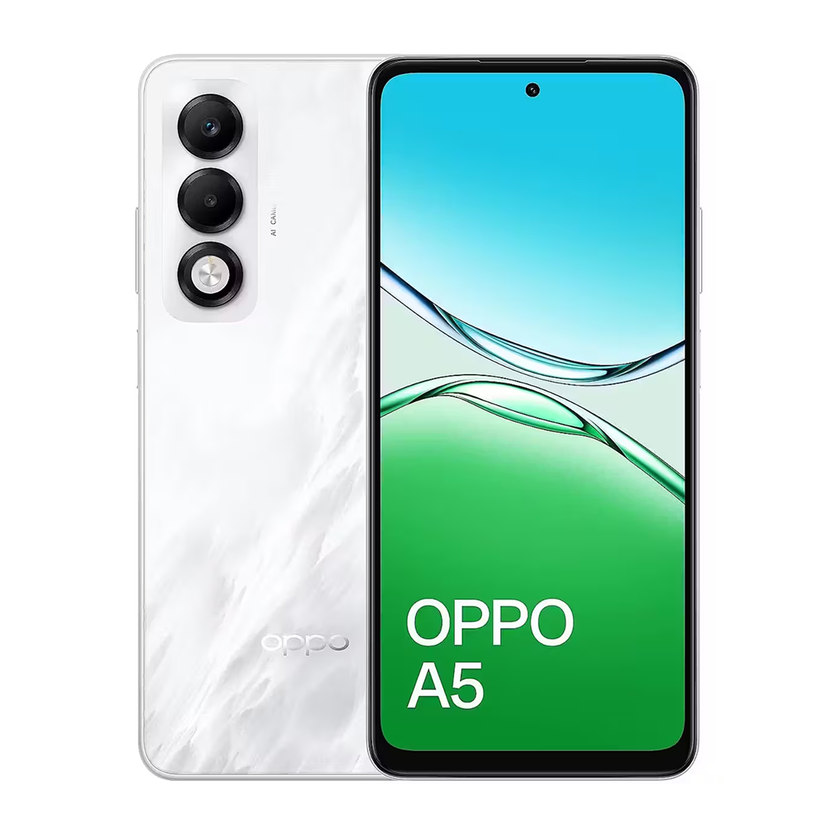 OPPO A5 4G 6GB RAM 128GB White