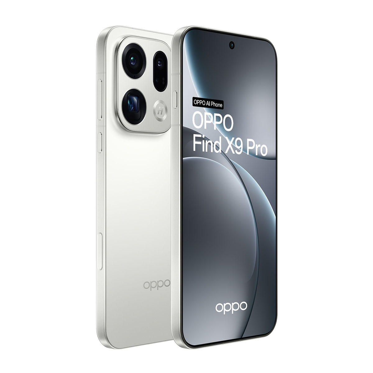 OPPO Find X9 Pro 16GB RAM 512GB White