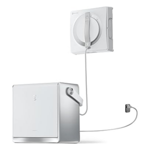 WINDOW CLEANING ROBOT C1/STATION DREAME White