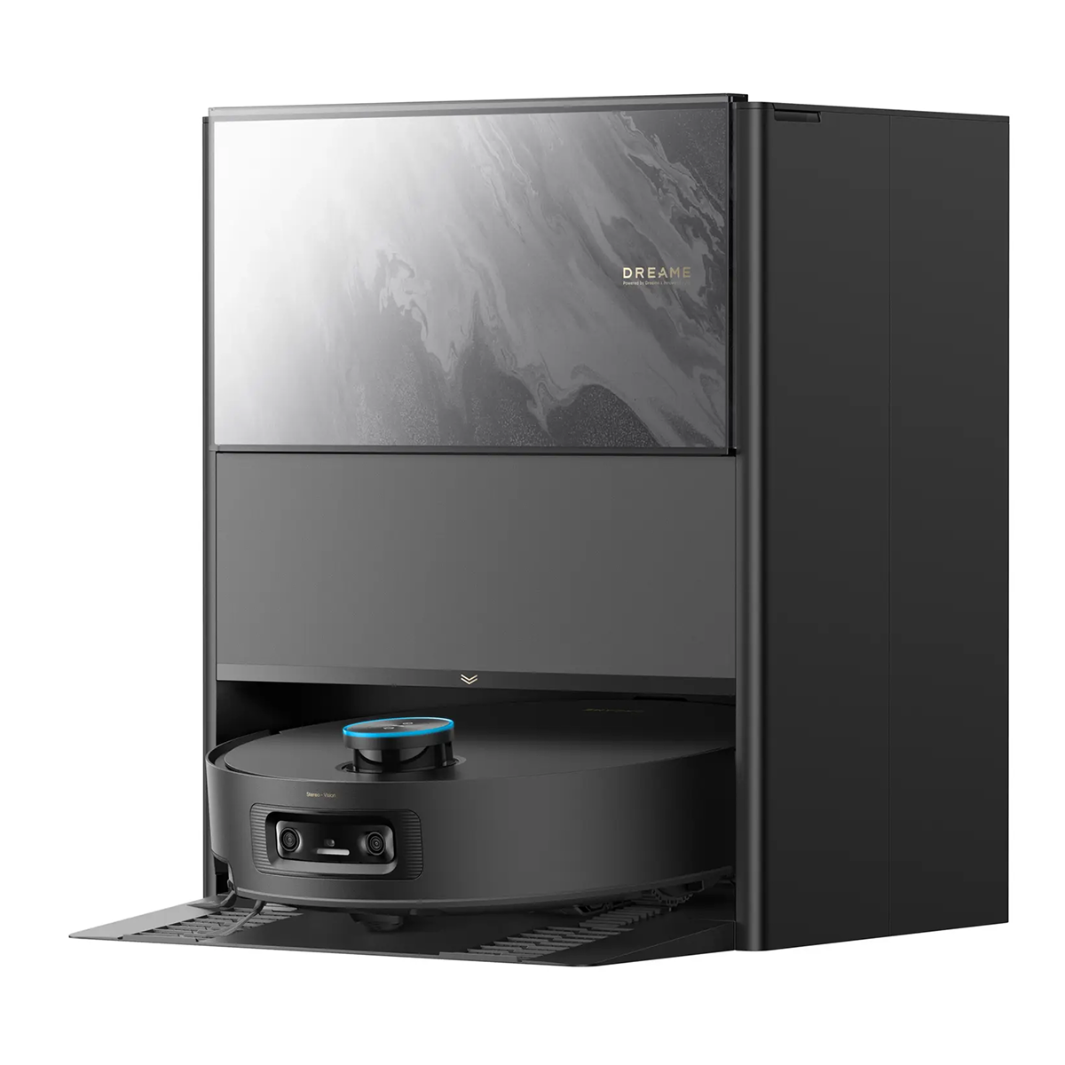 DREAME Aqua10 Ultra Track Vacuum Cleaner Complete Black