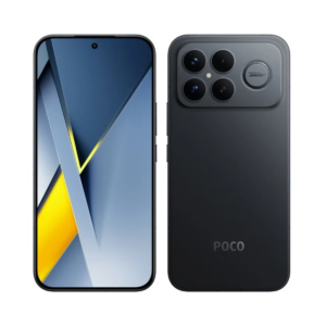 Xiaomi Poco F8 Ultra 5G Dual Sim 16GB RAM 512GB Black