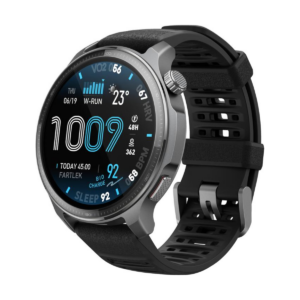 Amazfit Balance 2 XT NFC Smartwatch Black