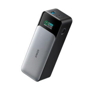 Anker 737 Powercore Fast Charger Powerbank 24.000Mah Black/Silver