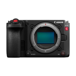 Canon EOS C50 Full-Frame Cinema Camera (Canon RF)