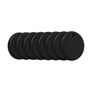 Chipolo POP Black 8 Pack