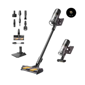 DREAME Z30 Ultra Cordless Stick Vacuum Cleaner Black