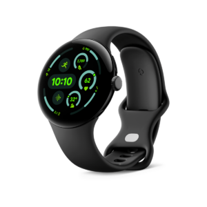 Watch Google Pixel Watch 3 45mm LTE Obsidian Black