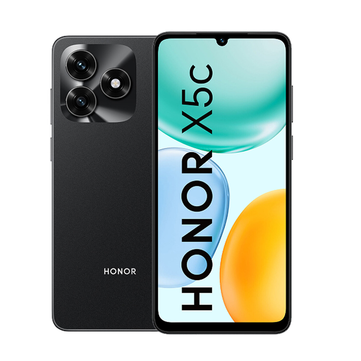 Honor X5C Plus 4GB/128GB Black