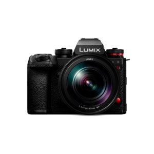 Digital Mirrorless Camera Panasonic Lumix S1 IIE + Lumix S 24-105mm f/4