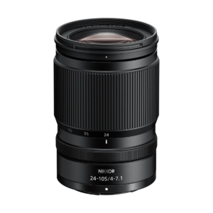 Nikon NIKKOR Z 24-105mm f/4-7.1 Lens (Nikon Z)