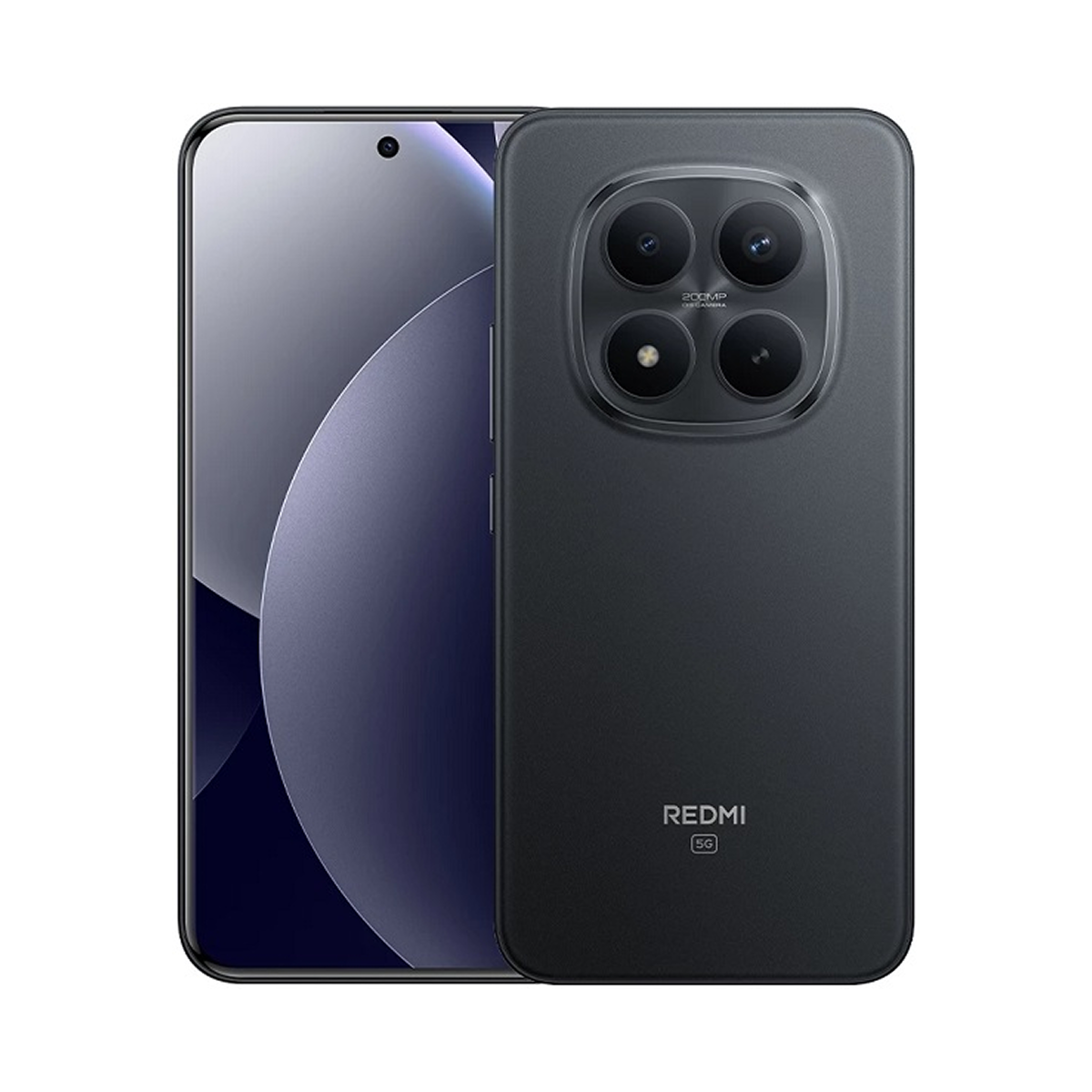 Xiaomi Redmi Note 15 Pro+ 5G Dual Sim 8GB RAM 256GB Black