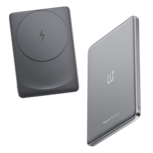 OnePlus Slim Magnetic Power Bank 5000mAh Grey