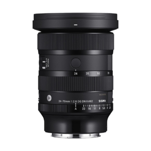 Sigma 24-70mm f/2.8 DG DN II Art Lens (Leica L)