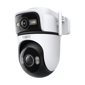 TP-Link Tapo C545D Outdoor Dual Lens Pan/Tilt Security Camera