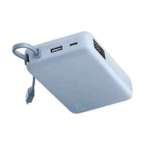Xiaomi 67W Power Bank 20000 (Integrated Cable) Ice Blue
