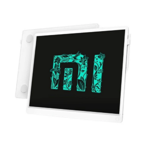 Xiaomi Mi 13.5" LCD Writing Tablet (Color Edition) White Black
