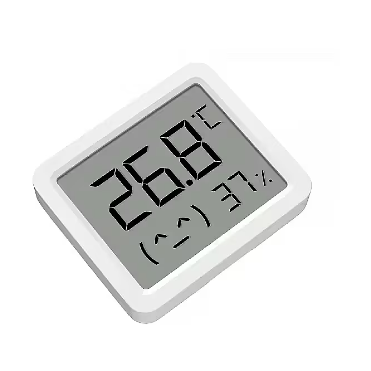 Xiaomi Mi Temperature and Humidity Monitor 3 Mini White