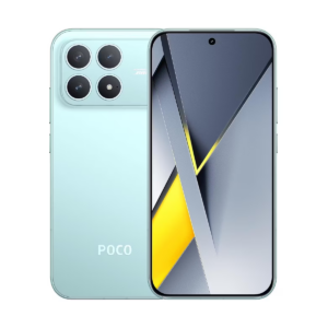 Xiaomi Poco F8 Pro 5G Dual Sim 12GB RAM 256GB Blue