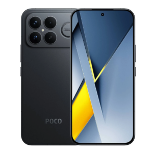 Xiaomi Poco F8 Ultra 5G Dual Sim 12GB RAM 256GB Black