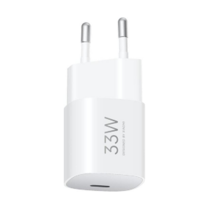 Xiaomi Travel Adapter Nano Power (USB-C) 33W White