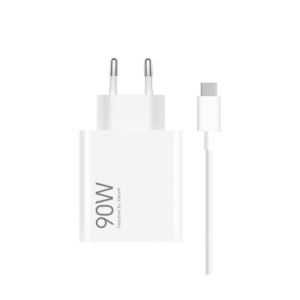 Xiaomi Travel Charger Combo (A+C+C) 90W White