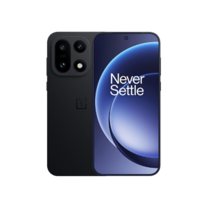 OnePlus 15 5G Dual Sim 12GB RAM 256GB Black