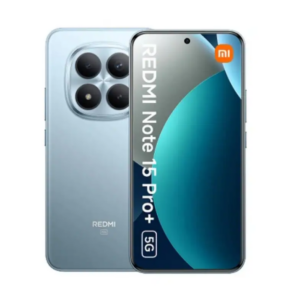 Xiaomi Redmi Note 15 Pro+ 5G Dual Sim 8GB RAM 256GB Blue