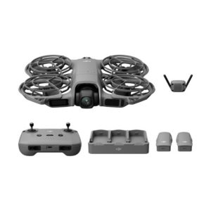 DJI Neo 2 Fly More Combo Drone Grey